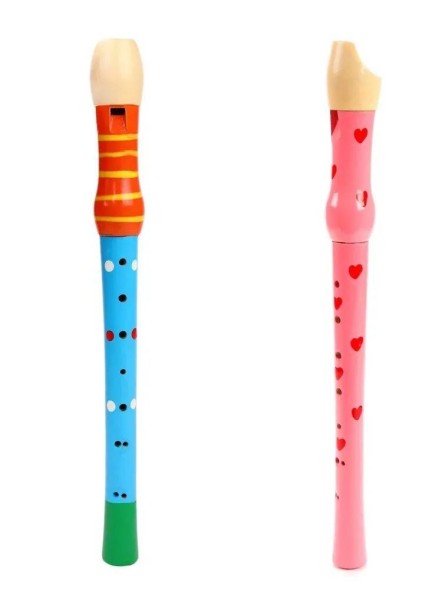 Дудочка Mapacha, 32 см