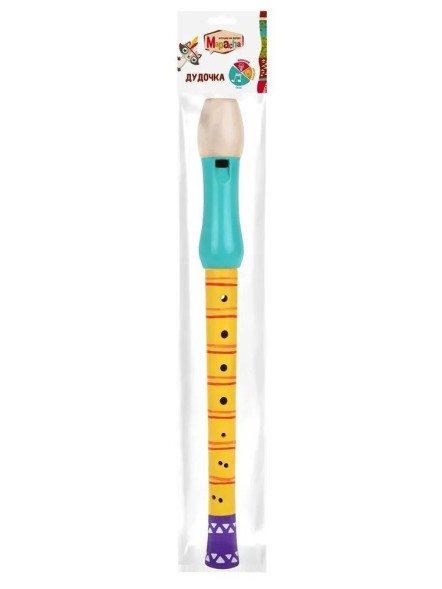 Дудочка Mapacha, 32 см