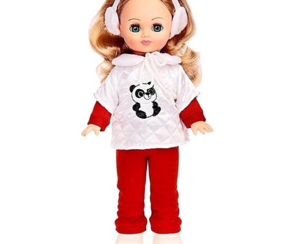 Кукла «Герда 11» со звуковым устройством, 38 см