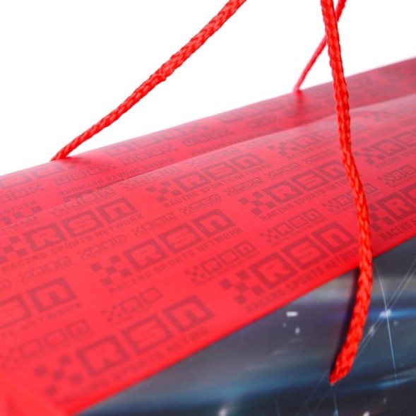 Пакет-коробка, &quot;Top speed&quot;, Тачки, 40х30х15 см