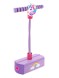MOBYJUMPER. Тренажер для прыжков со звуком Единорог сиреневый