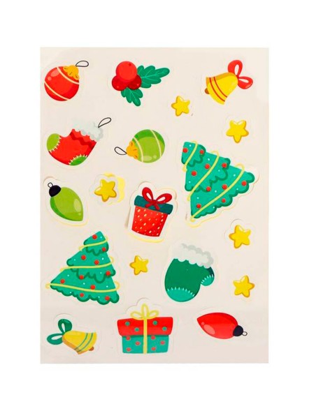 Набор для опытов «Новогодняя гирлянда», кристаллы