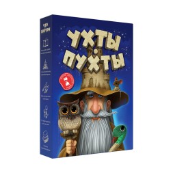 Игра настольная doJoy Ухты-Пухты