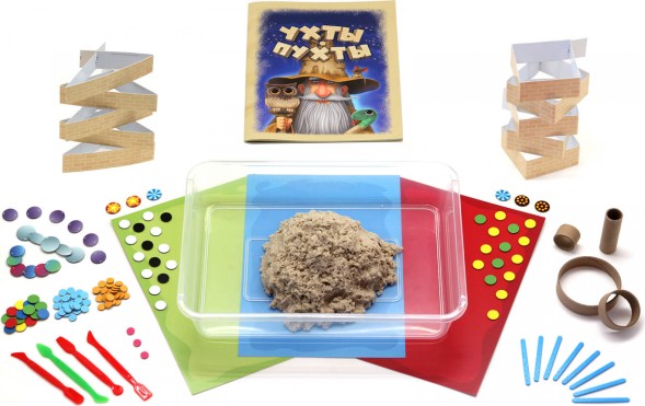 Игра настольная doJoy Ухты-Пухты