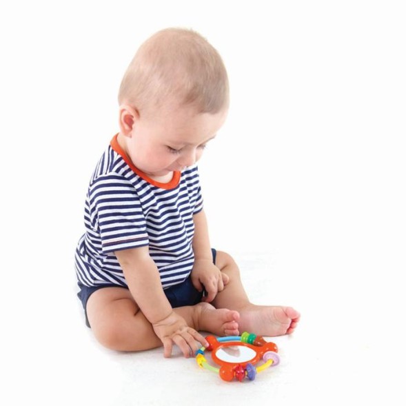 Погремушка - тренажер «Лабиринт»