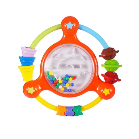 Погремушка - тренажер «Лабиринт»