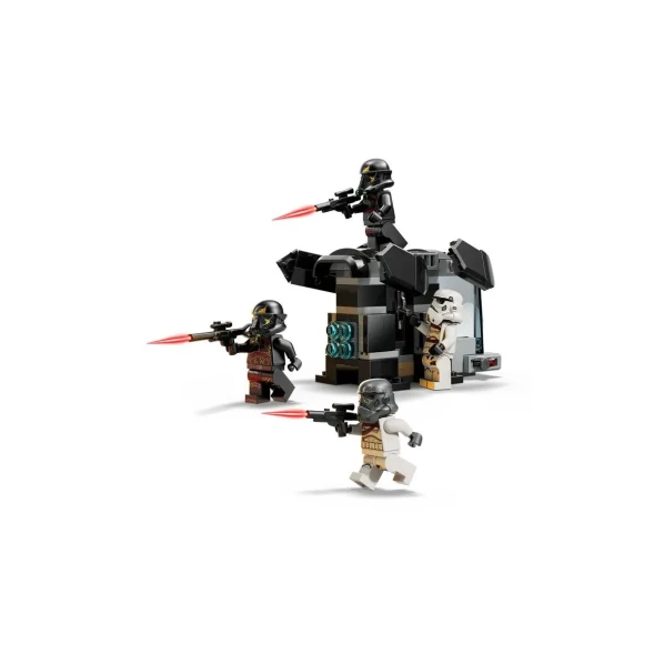 Конструктор LEGO Star Wars Боевой набор 119 дет. 75412