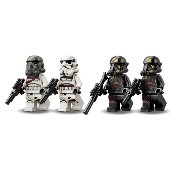 Конструктор LEGO Star Wars Боевой набор 119 дет. 75412