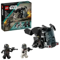 Конструктор LEGO Star Wars Боевой набор 119 дет. 75412