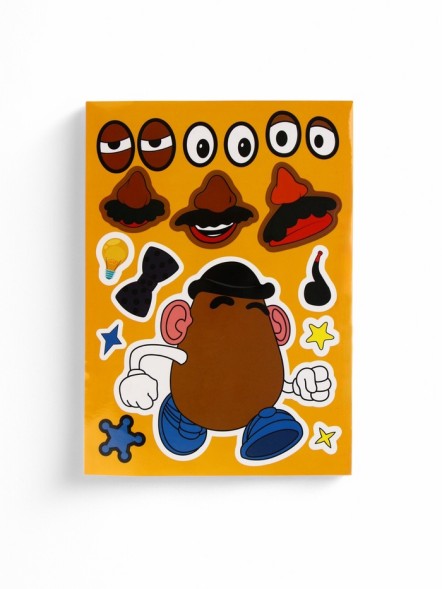 Адвент - календарь с фигурками Disney «История игрушек», с заданиями, 14 сюрпризов