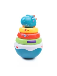 Неваляшка-пирамидка "Динозавр", HUAGER