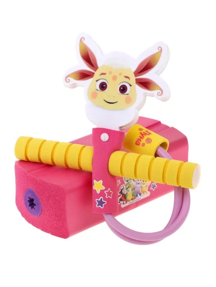 MOBYJUMPER. Тренажер для прыжков со светом и звуком Луна