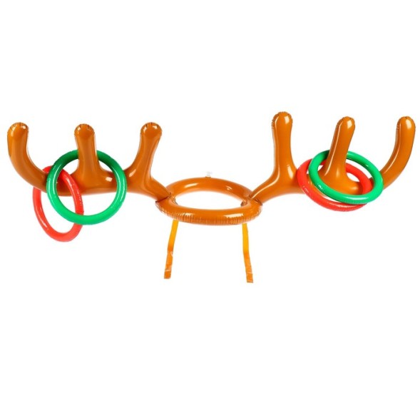 Настольная игра &quot;Ловкие рога&quot; Холодное сердце, р-р 16,4х13,9х3,1