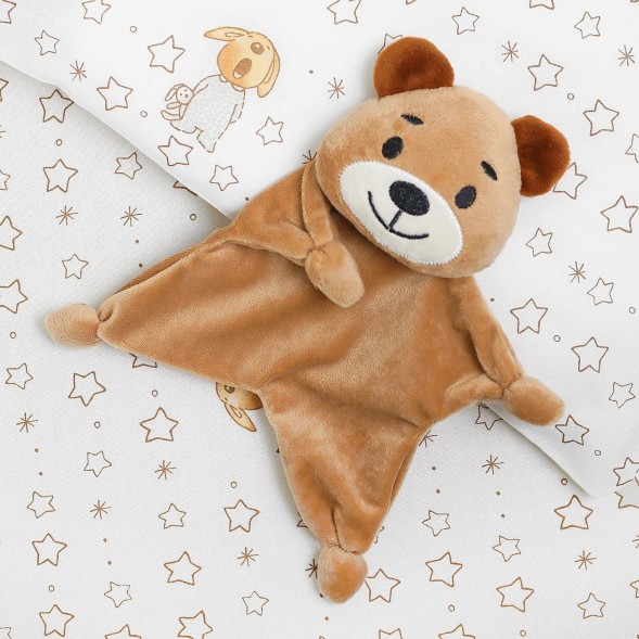 Игрушка для новорождённых «Мишутка»