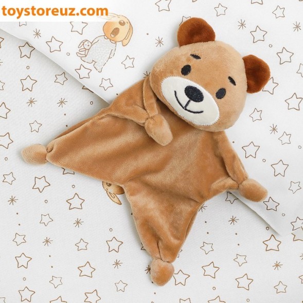 Игрушка для новорождённых «Мишутка»