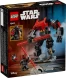 Конструктор LEGO Star Wars Робот Дарта Мола 143 дет. 75411