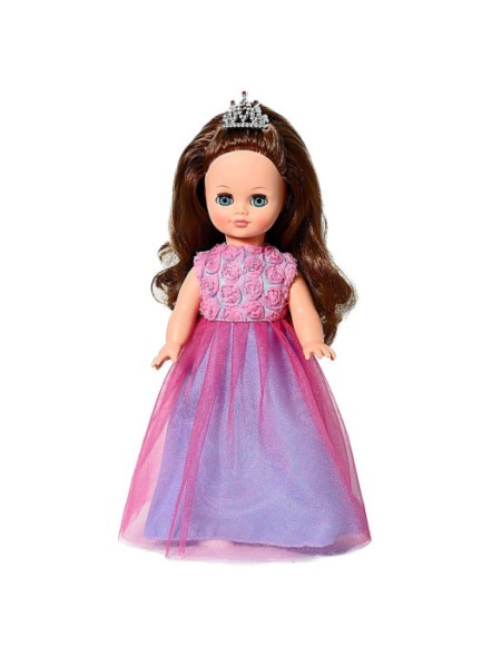 Кукла «Герда праздничная 2», со звуковым устройством, 38 см