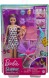 Игровой набор Barbie Skipper Babysitters Inc с куклой, коляской, куклой и 5 аксессуарами, съемное сиденье коляски для переноски