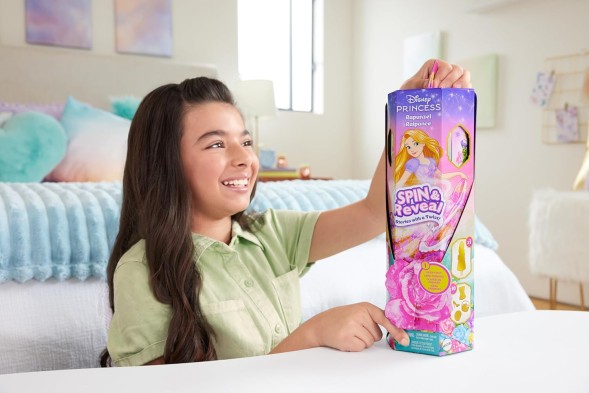 Кукла модельная Disney Рапунцель