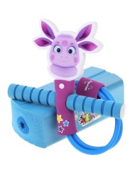 MOBYJUMPER. Тренажер для прыжков со светом и звуком Лунтик