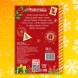 Книжка с наклейками «Письмо Деду Морозу», 12 стр.
