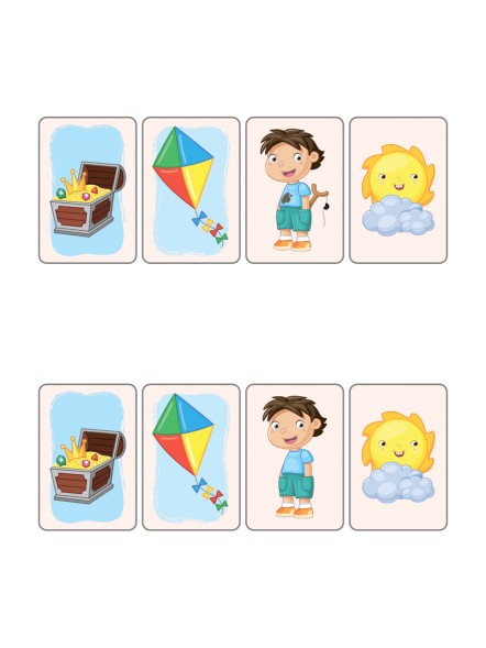 Детская настольная игра для большой компании «Смотри в оба!». Десятое королевство