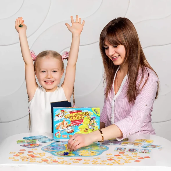 Игра настольная doJoy Чумачечий квест