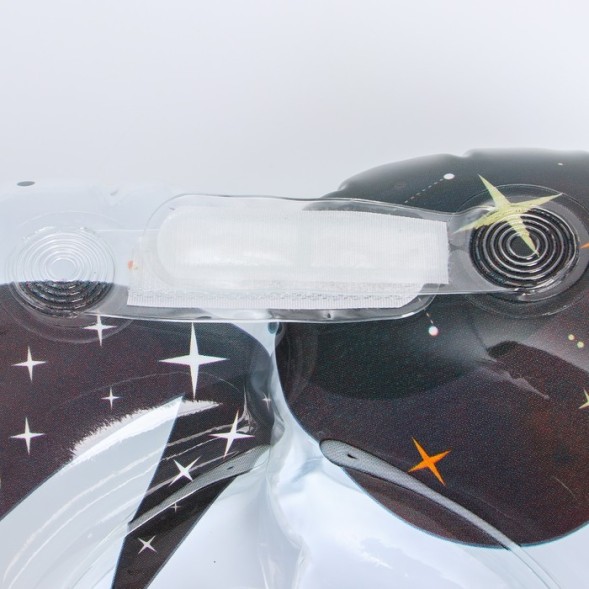 Надувной круг на шею Roxy Kids для купания малышей Tiger Moon