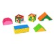 Развивающая игрушка «Кубики Домики»