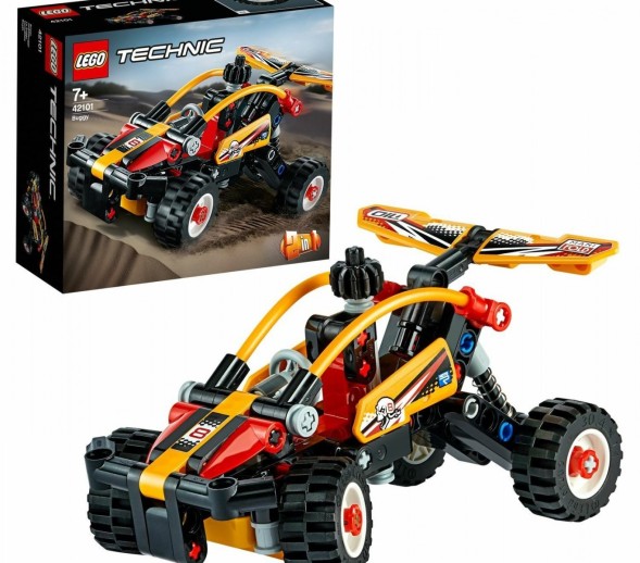 Конструктор LEGO Technic Багги 42101