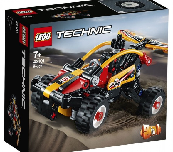 Конструктор LEGO Technic Багги 42101