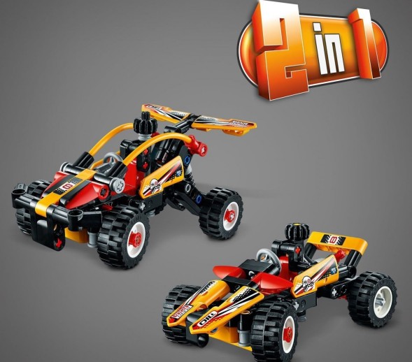 Конструктор LEGO Technic Багги 42101