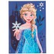 Стикерная мозайка форменная &quot;Эльза&quot; Холодное сердце