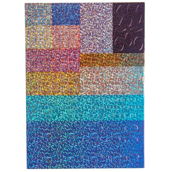 Стикерная мозайка форменная &quot;Эльза&quot; Холодное сердце