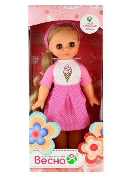 Кукла «Эля кэжуал 2», 30,5 см