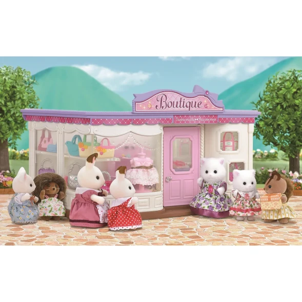 Набор Sylvanian Families &quot;Модный бутик&quot; 5234