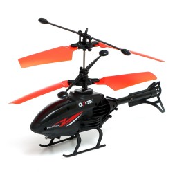 Вертолёт радиоуправляемый «Воздушный драйв», управление жестами. Уценка- порвана упаковка