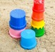 Наборы для игры в песке пирамидка