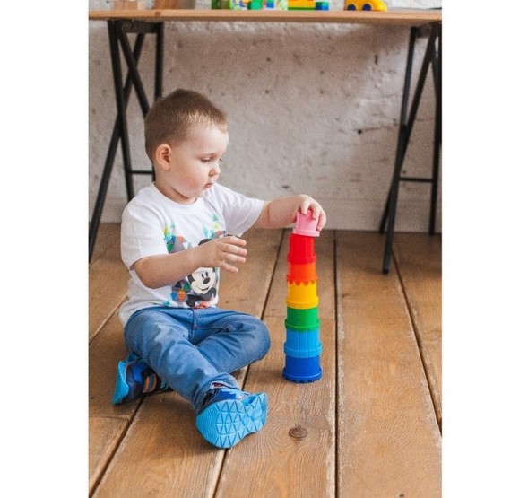 Наборы для игры в песке пирамидка