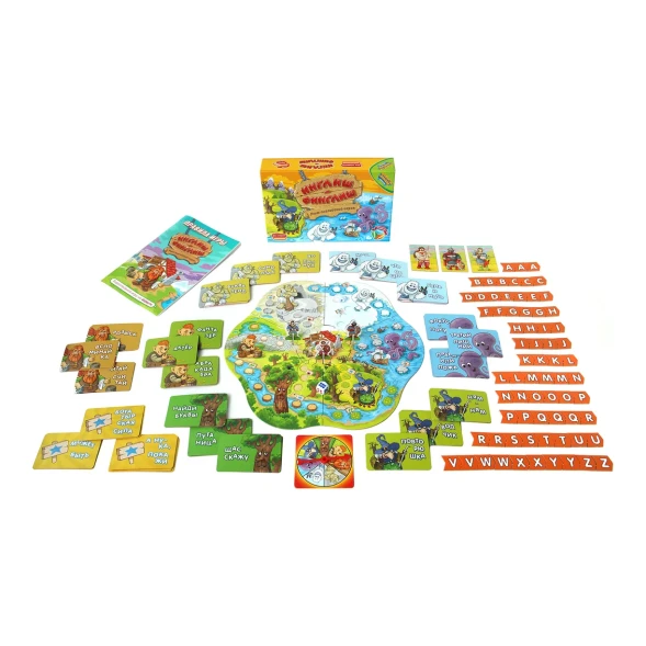 Игра настольная doJoy Инглиш-финглиш