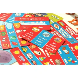 Игра настольная doJoy Инглиш-финглиш