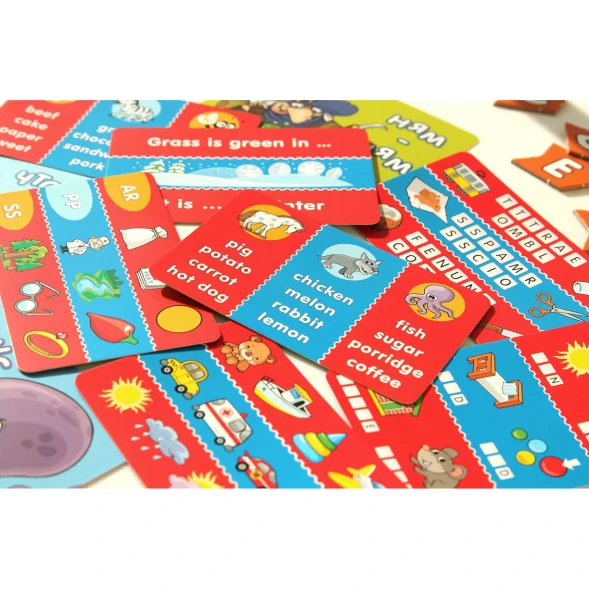 Игра настольная doJoy Инглиш-финглиш