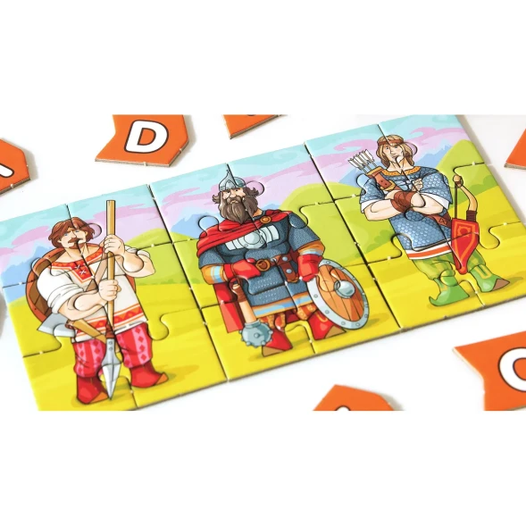 Игра настольная doJoy Инглиш-финглиш