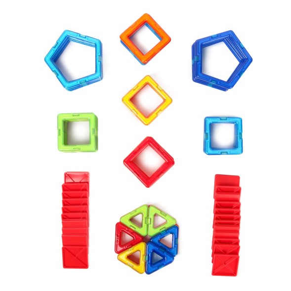 Конструктор магнитный Attivio 104детали