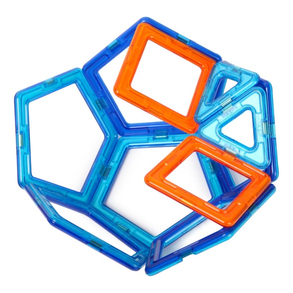 Конструктор магнитный Attivio 104детали