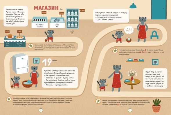 Всё, что важно знать ребёнку. 5 лет. 365 весёлых игр и развивающих заданий, 96 стр