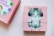 Мини-книжки для малышки (9 книжек-кубиков)