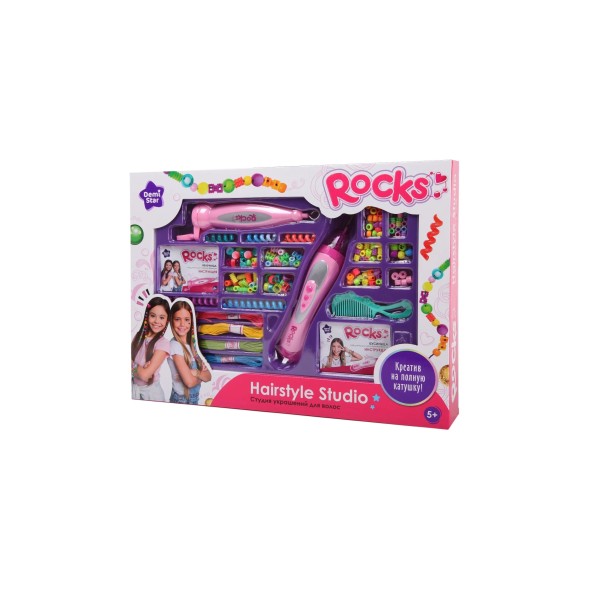 Набор для создания украшений Demi Star 2в1