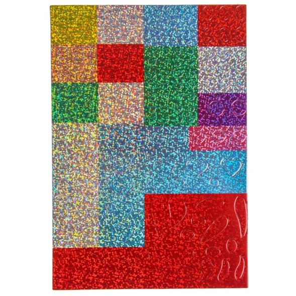 Стикерная мозайка форменная "Русалочка Ариель", Принцессы