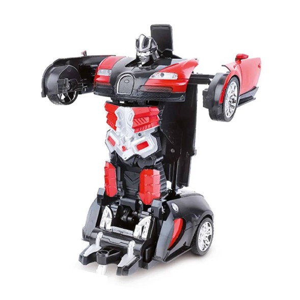 Машина-Робот CROSSBOT Astrobot Осирис радиоуправляемый, красный